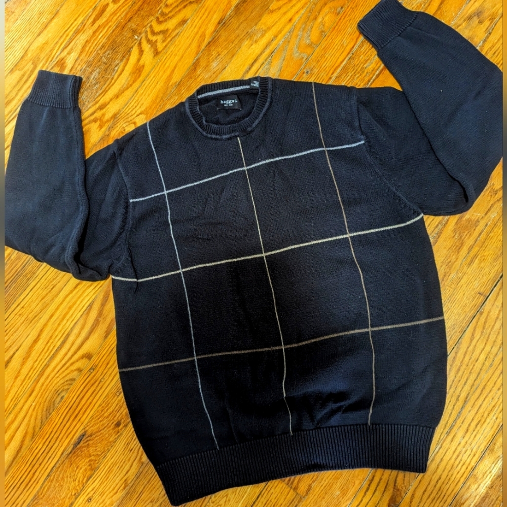VINTAGE 90s Haggar Brand Sweater